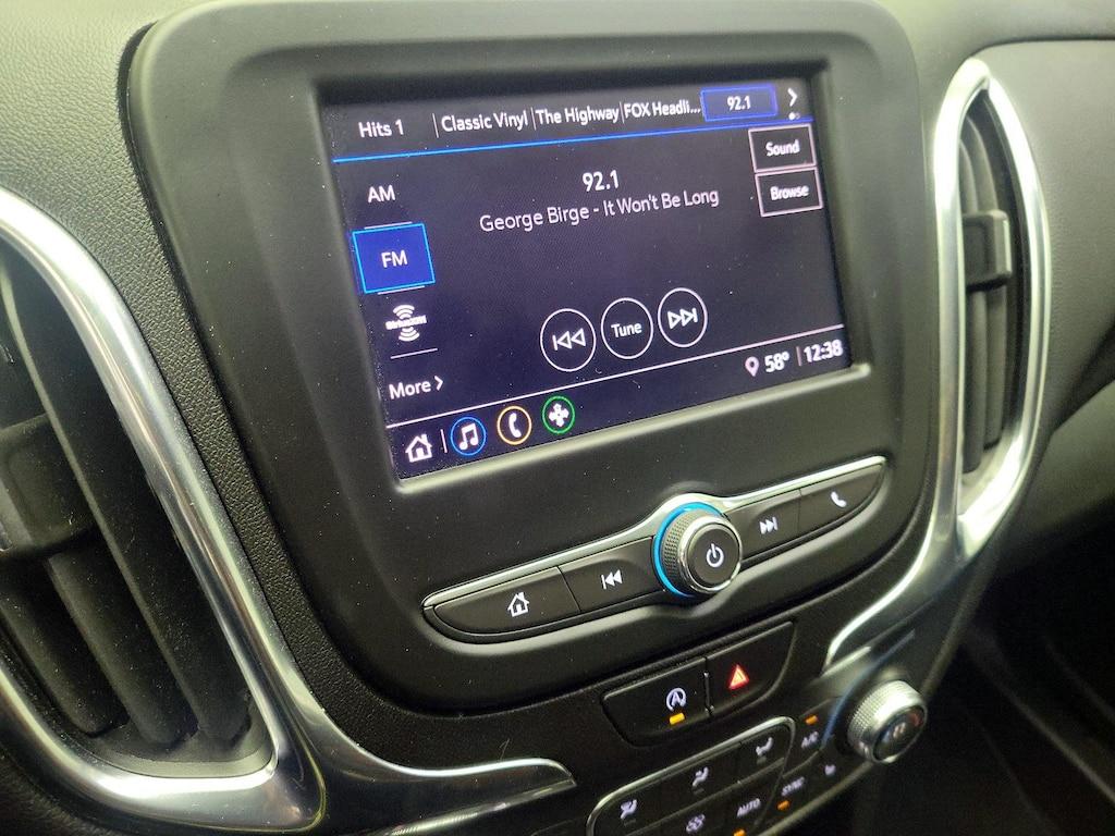 used 2022 Chevrolet Equinox car, priced at $22,998