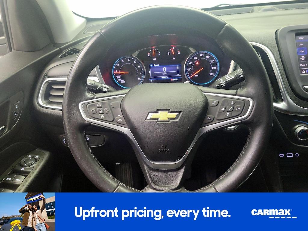 used 2022 Chevrolet Equinox car, priced at $22,998
