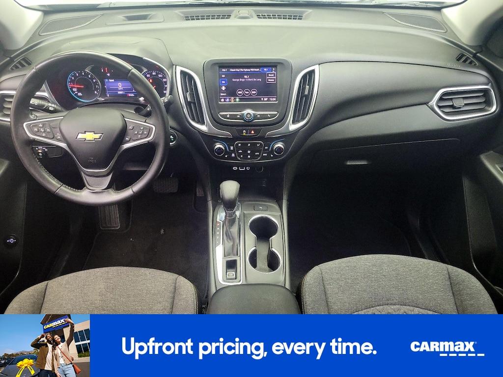 used 2022 Chevrolet Equinox car, priced at $22,998