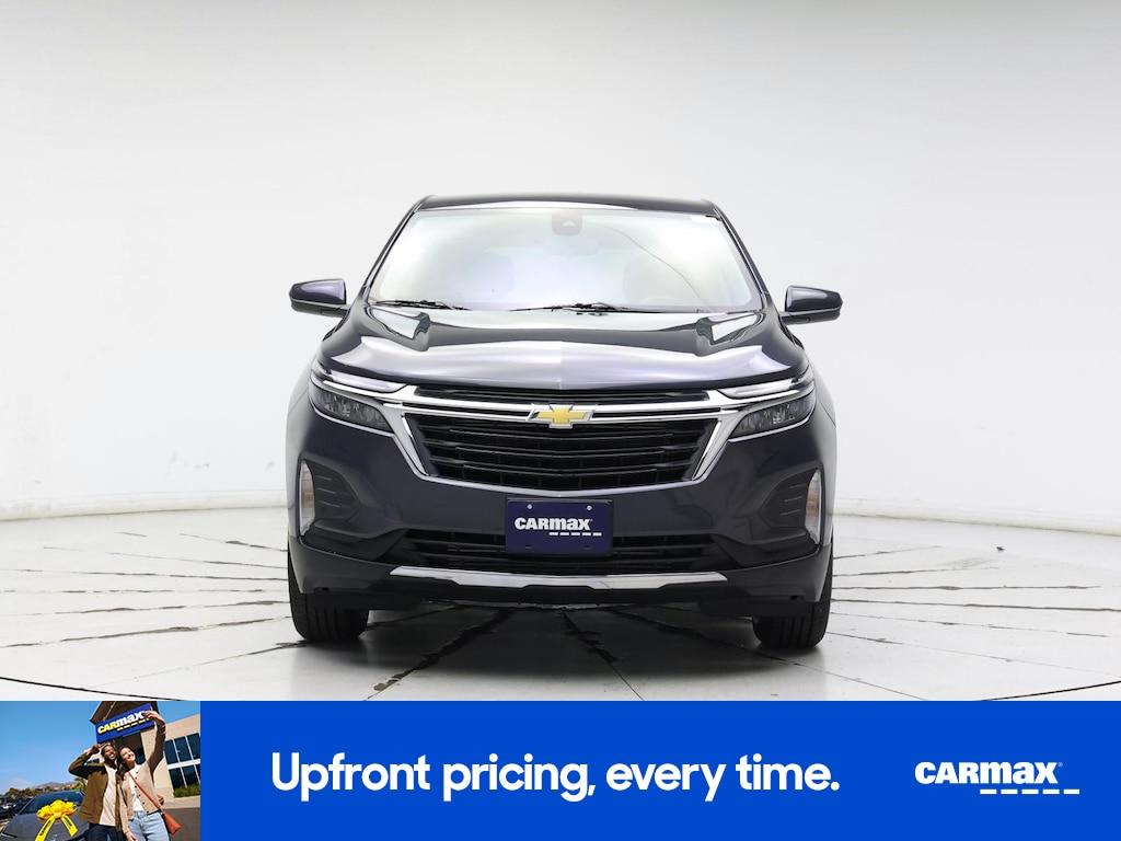 used 2022 Chevrolet Equinox car, priced at $22,998