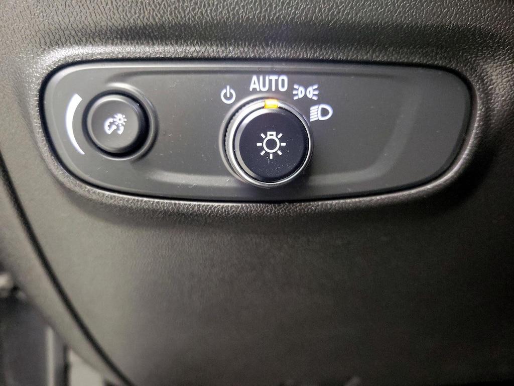 used 2022 Chevrolet Equinox car, priced at $22,998