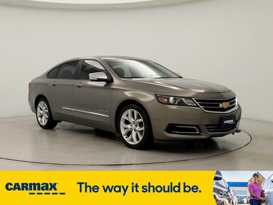 used 2017 Chevrolet Impala car, priced at $19,998