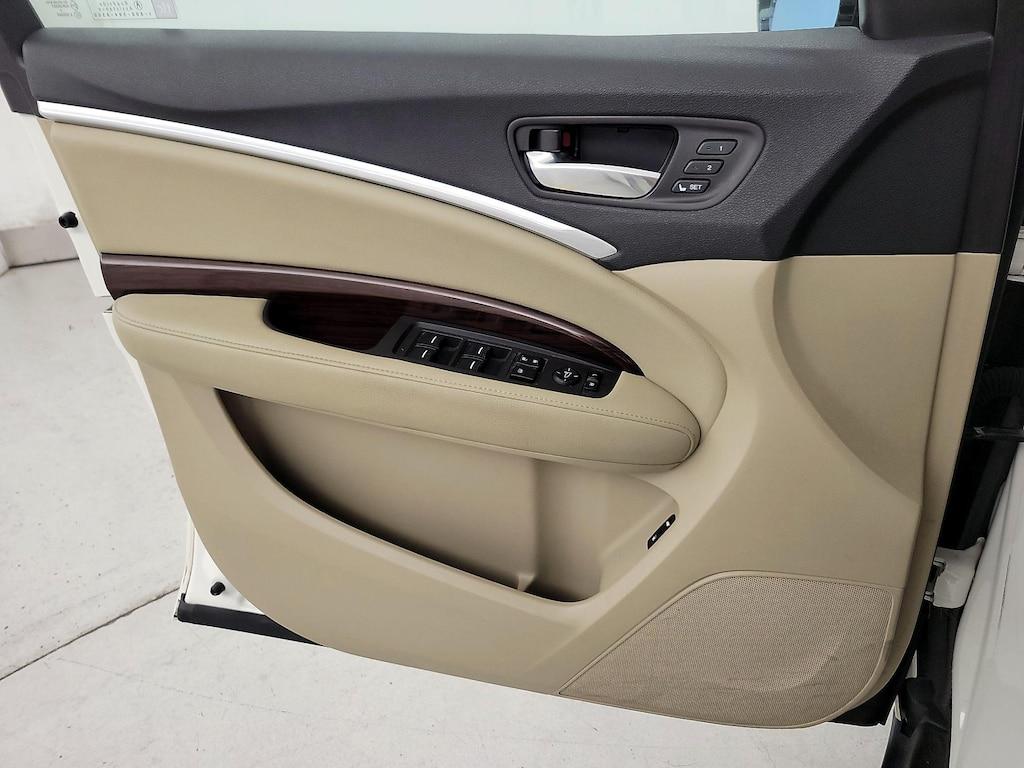 used 2016 Acura MDX car, priced at $19,998