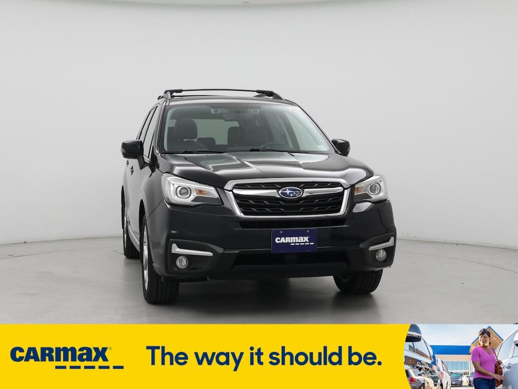 used 2017 Subaru Forester car, priced at $19,998