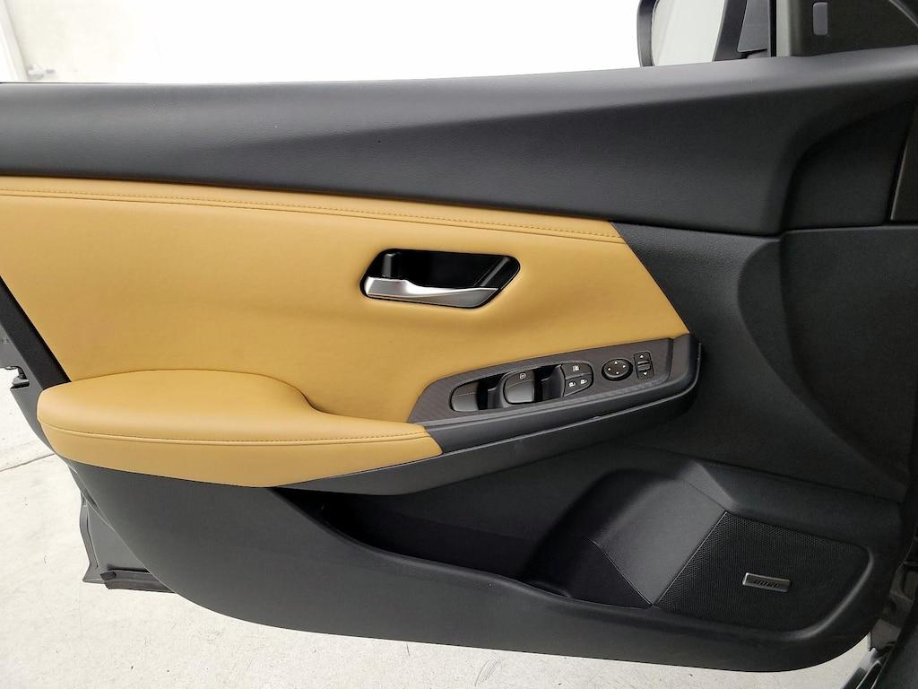 used 2024 Nissan Sentra car, priced at $24,998