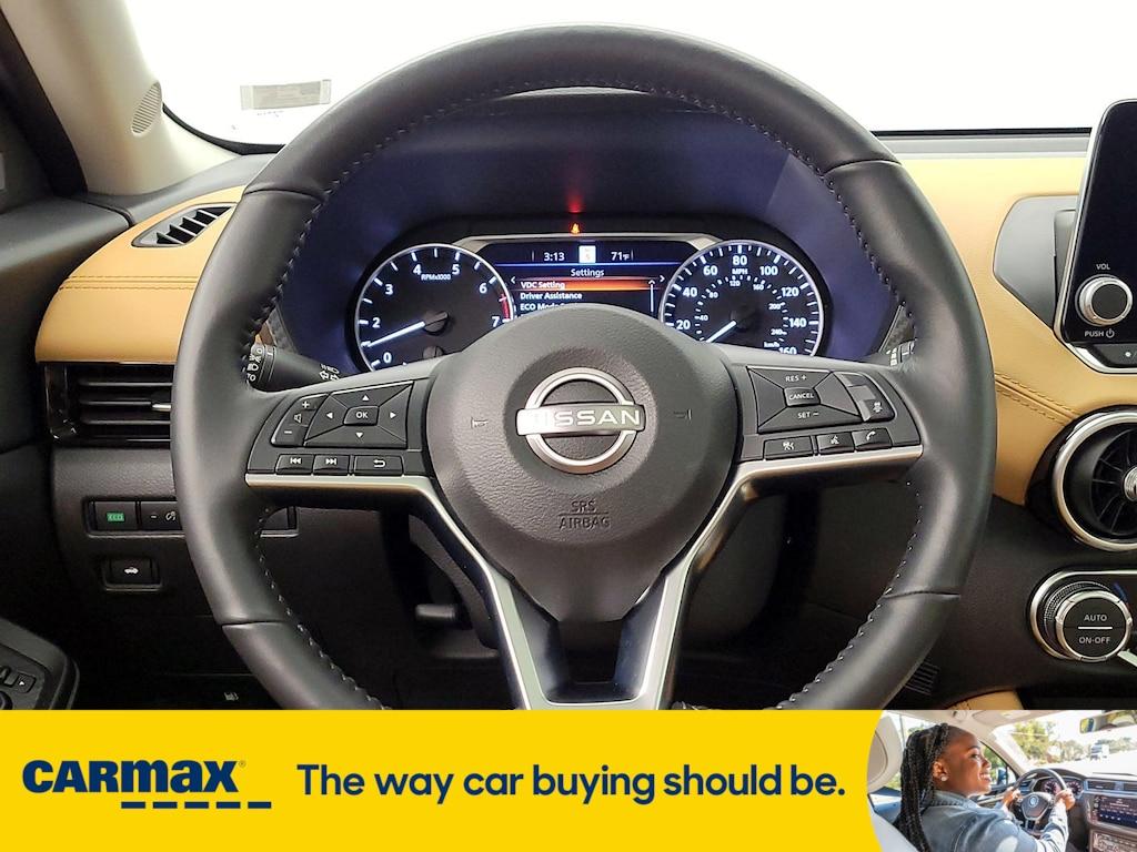 used 2024 Nissan Sentra car, priced at $24,998