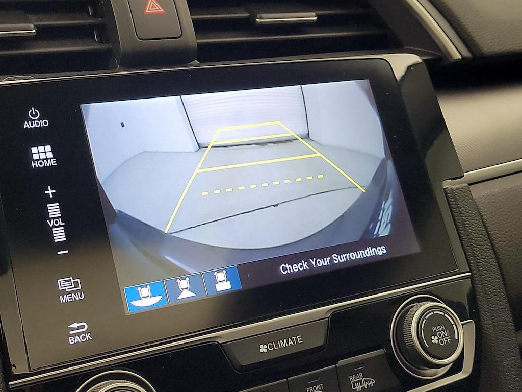 used 2016 Honda Civic car, priced at $18,998