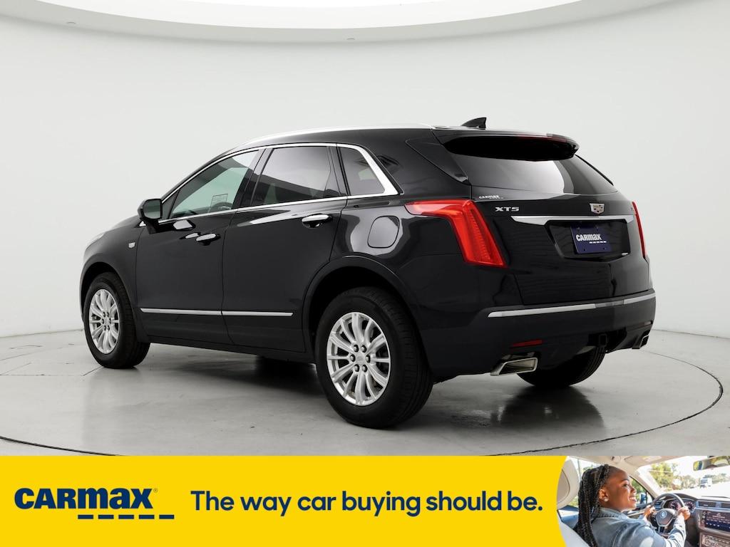 used 2018 Cadillac XT5 car, priced at $19,998