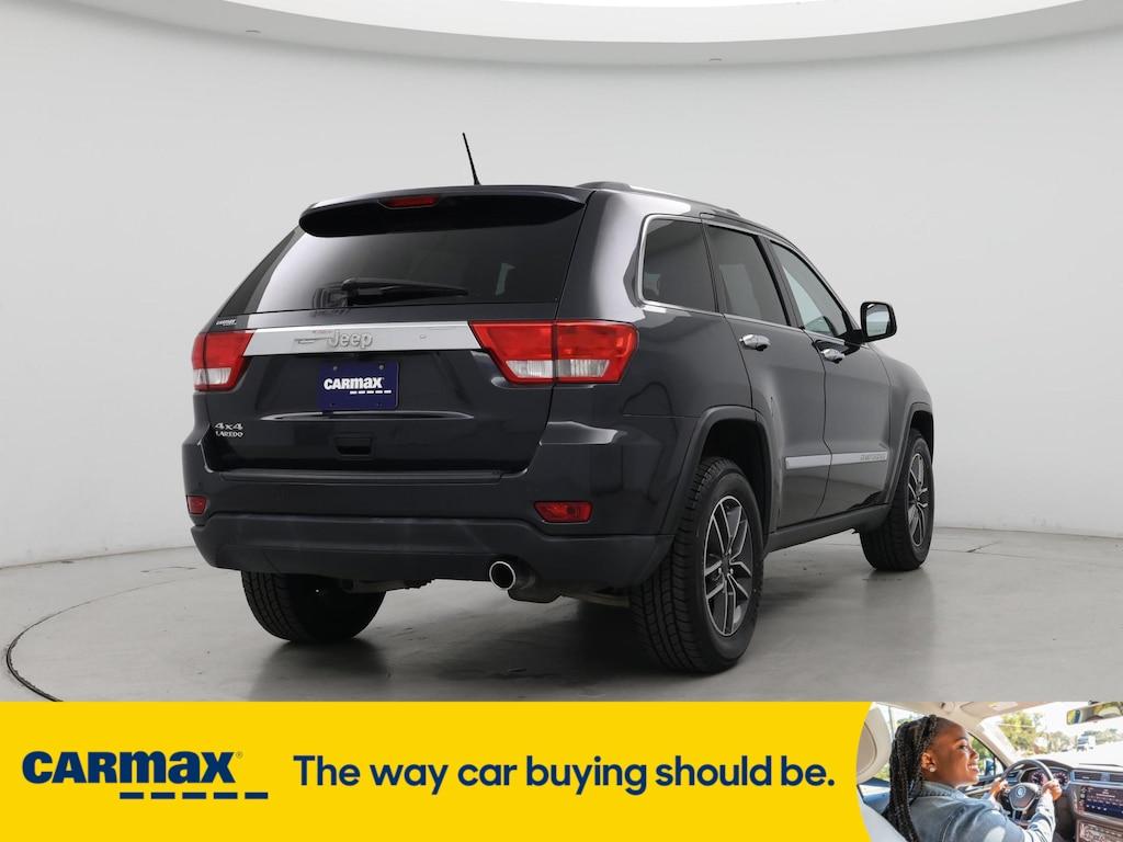 used 2013 Jeep Grand Cherokee car, priced at $16,998