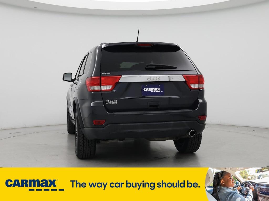 used 2013 Jeep Grand Cherokee car, priced at $16,998