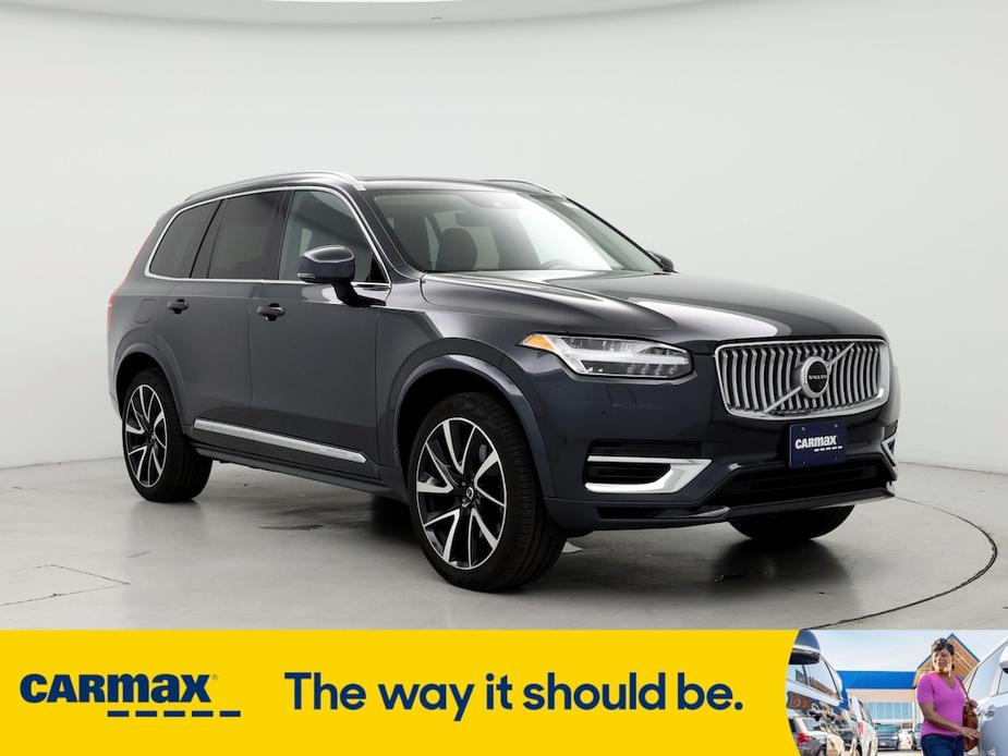 used 2022 Volvo XC90 Recharge Plug-In Hybrid car, priced at $39,998