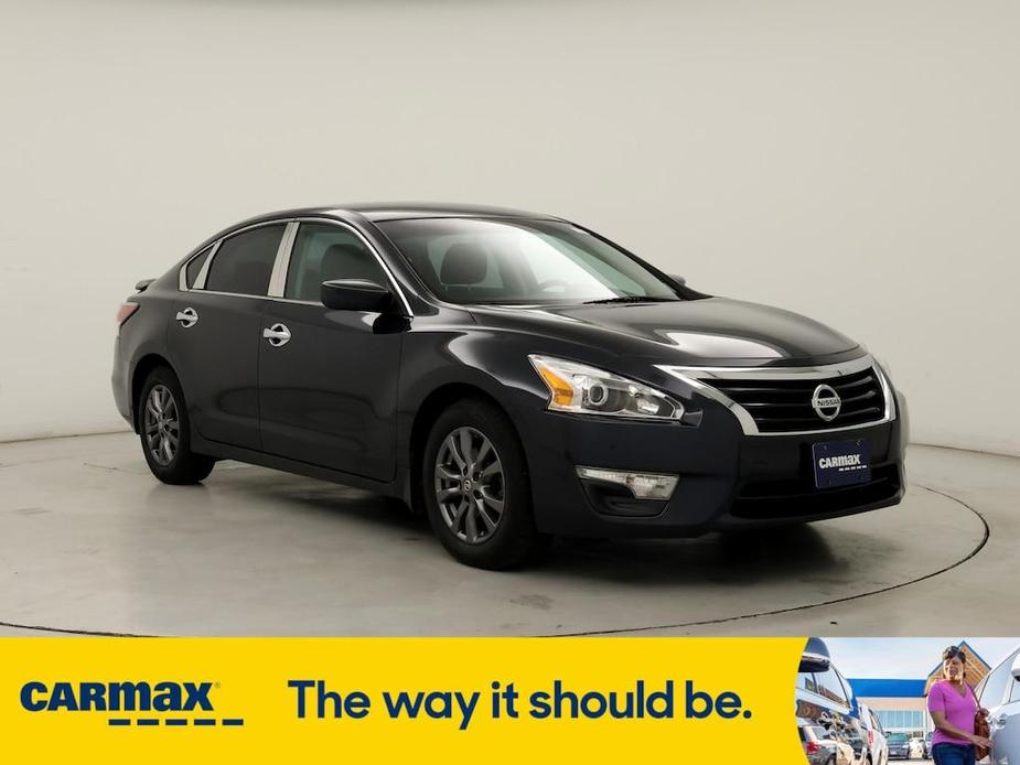 used 2015 Nissan Altima car, priced at $14,599