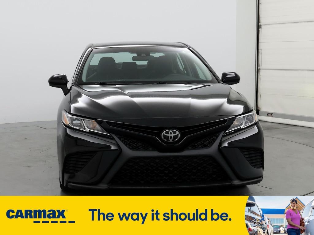 used 2020 Toyota Camry car, priced at $21,998