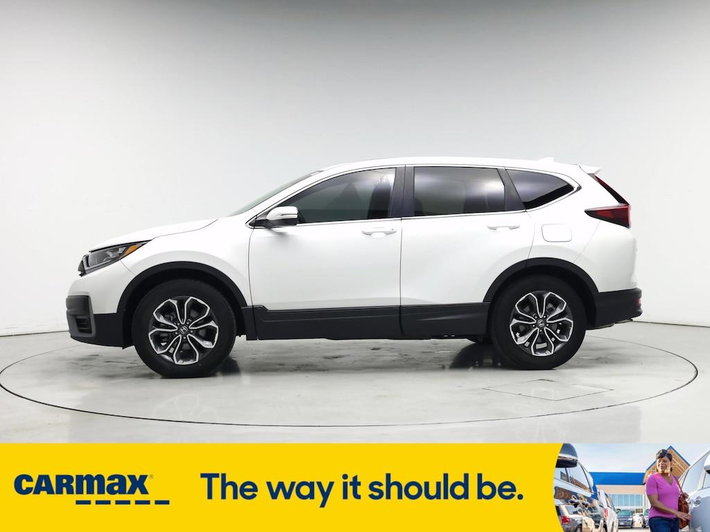 used 2022 Honda CR-V car, priced at $29,998