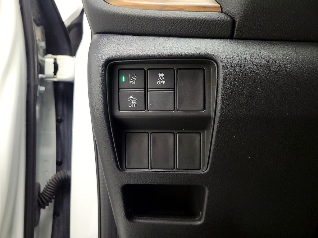 used 2022 Honda CR-V car, priced at $29,998
