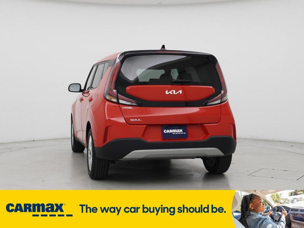 used 2023 Kia Soul car, priced at $17,998