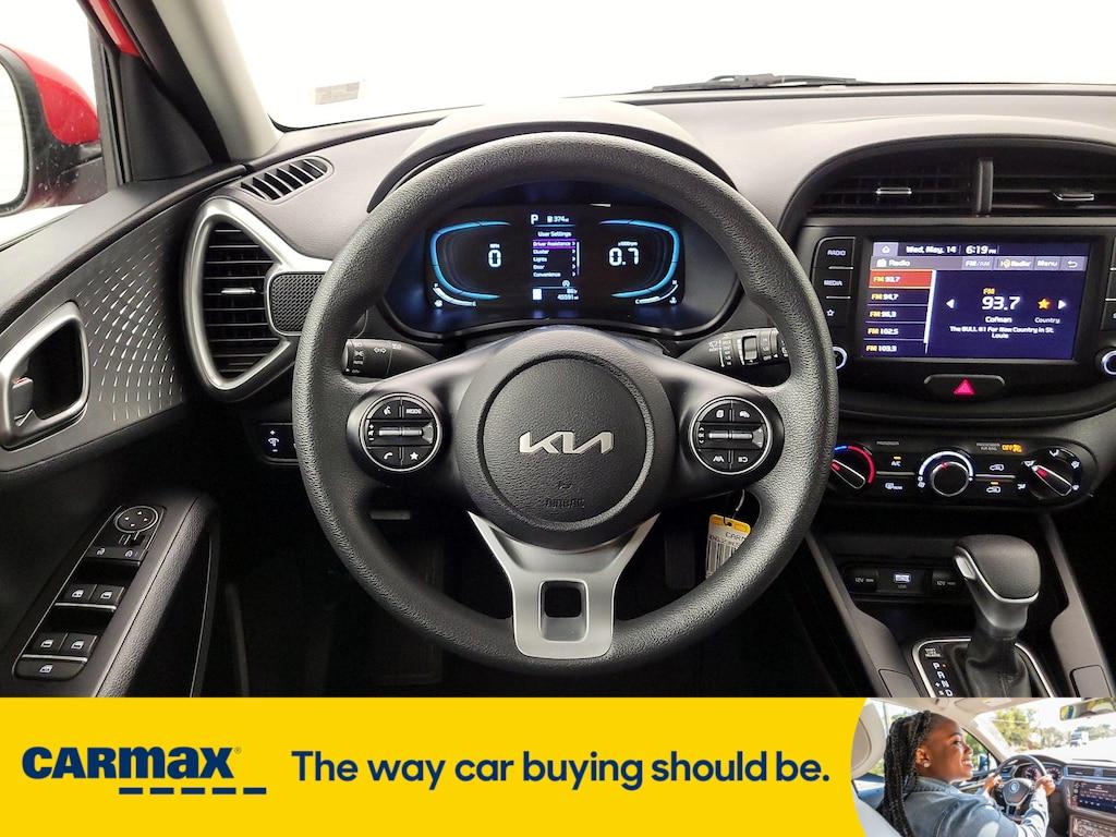 used 2023 Kia Soul car, priced at $17,998