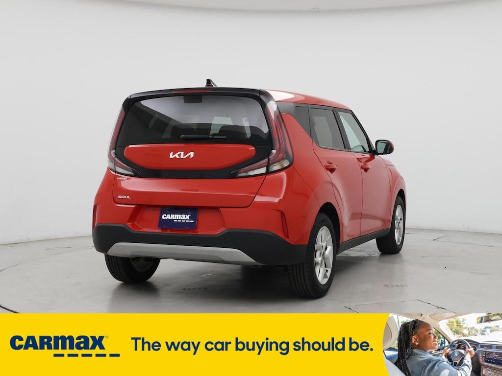 used 2023 Kia Soul car, priced at $17,998