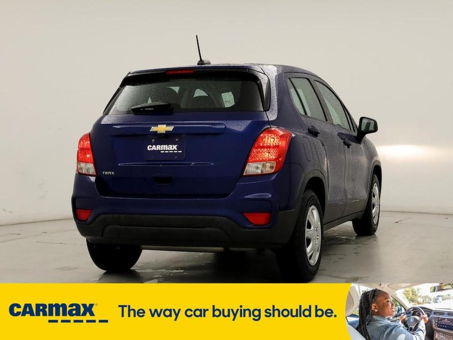 used 2017 Chevrolet Trax car, priced at $15,998