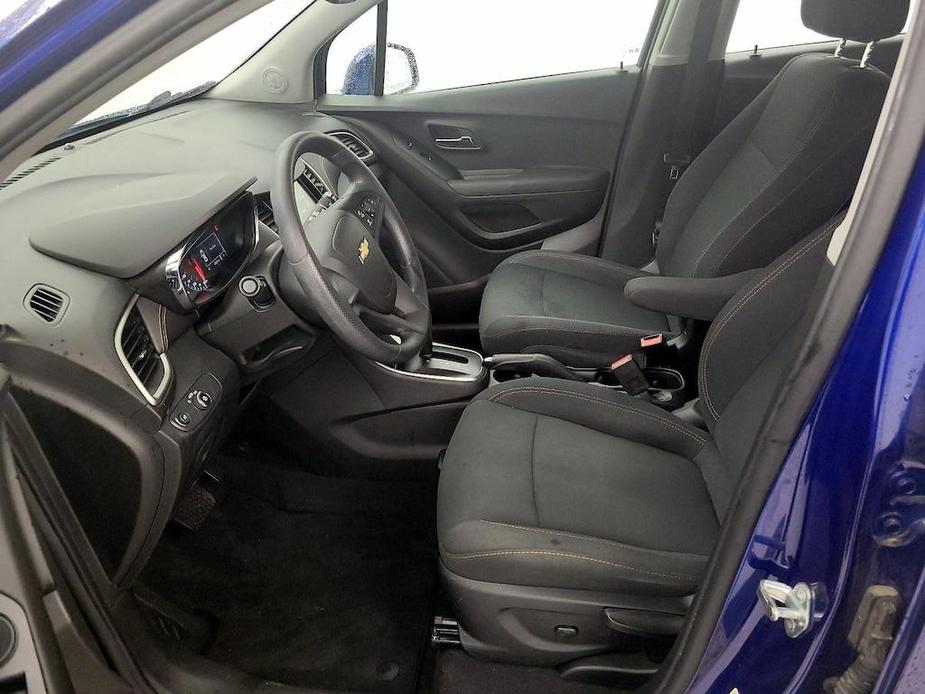 used 2017 Chevrolet Trax car, priced at $15,998