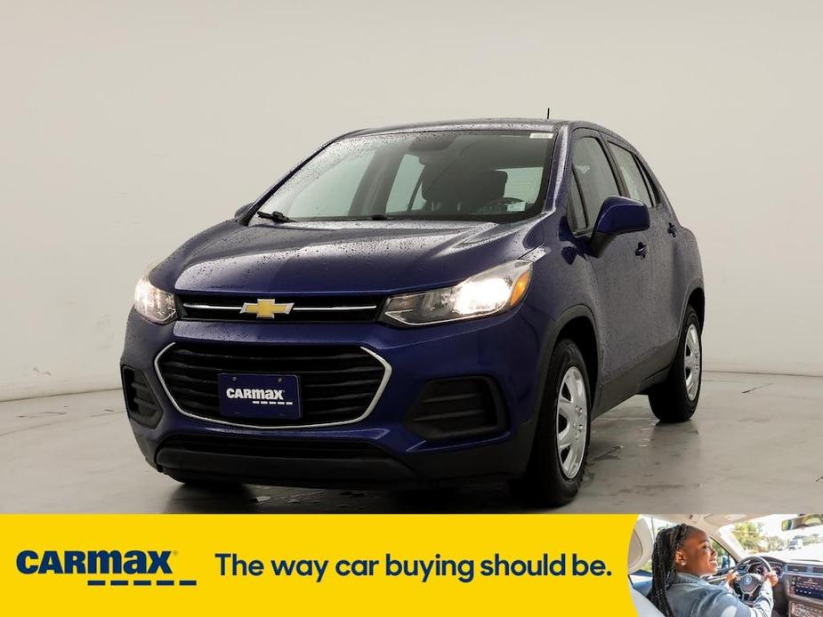 used 2017 Chevrolet Trax car, priced at $15,998