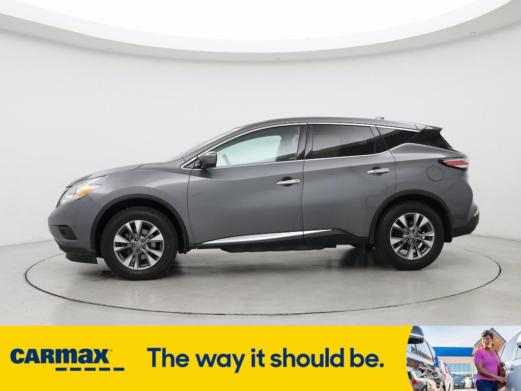 used 2017 Nissan Murano car, priced at $17,998