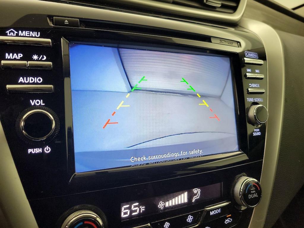 used 2017 Nissan Murano car, priced at $17,998