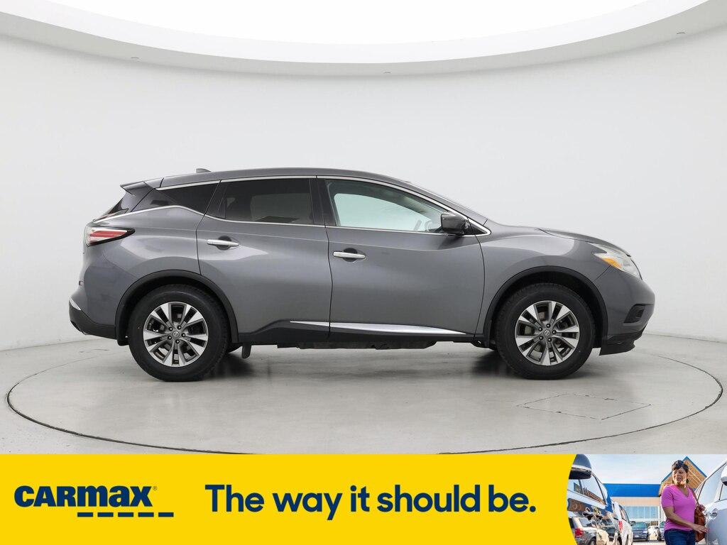 used 2017 Nissan Murano car, priced at $17,998