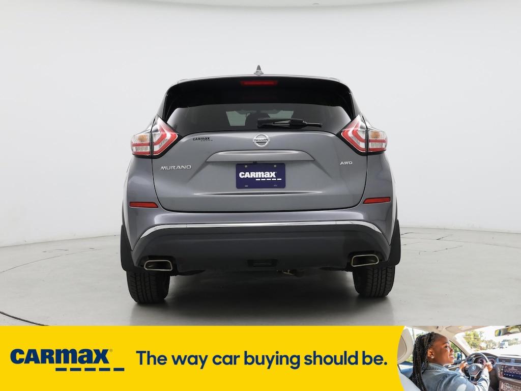 used 2017 Nissan Murano car, priced at $17,998