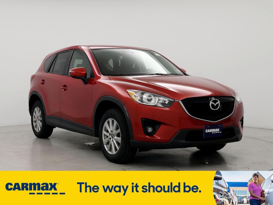 used 2015 Mazda CX-5 car, priced at $16,998