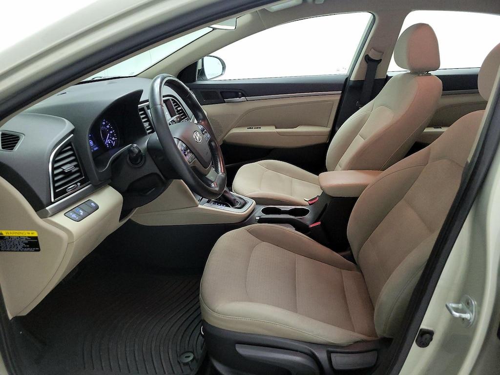 used 2017 Hyundai Elantra car, priced at $12,998