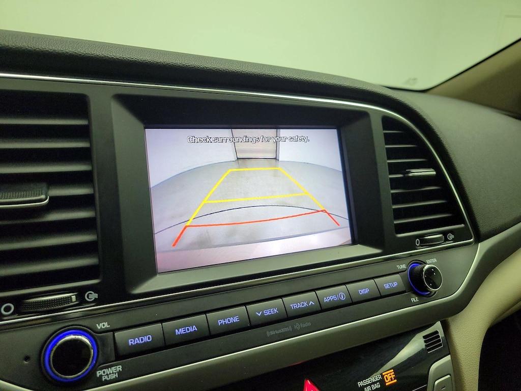 used 2017 Hyundai Elantra car, priced at $12,998