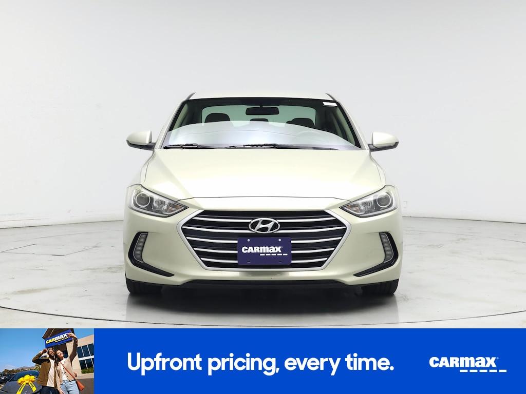 used 2017 Hyundai Elantra car, priced at $12,998
