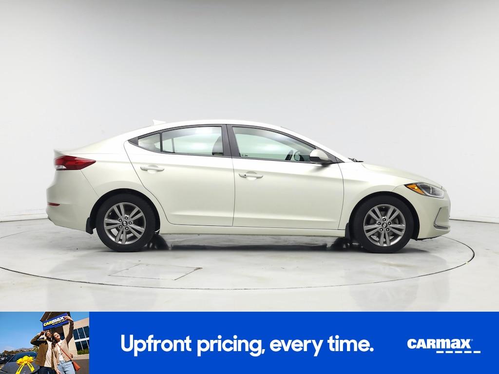used 2017 Hyundai Elantra car, priced at $12,998
