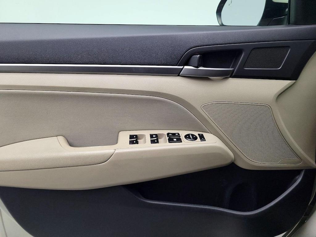 used 2017 Hyundai Elantra car, priced at $12,998