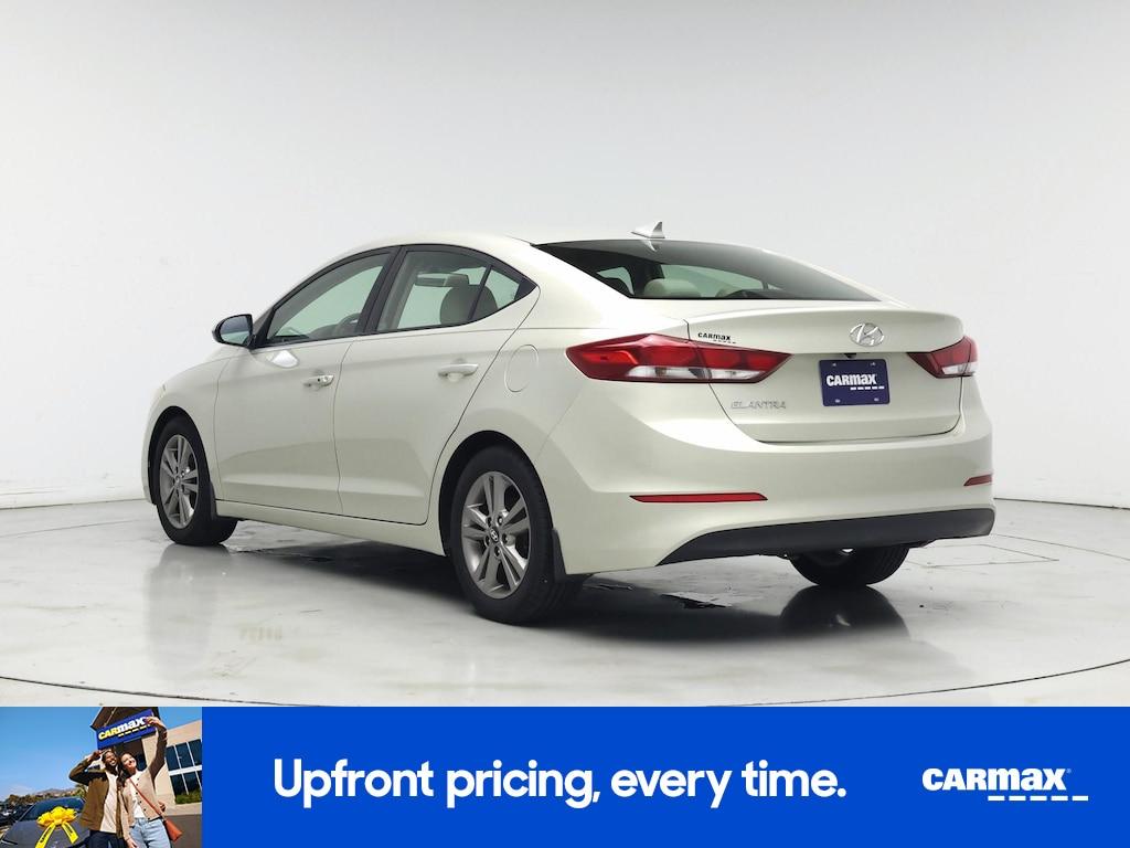 used 2017 Hyundai Elantra car, priced at $12,998