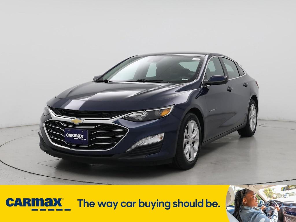 used 2020 Chevrolet Malibu car, priced at $18,998