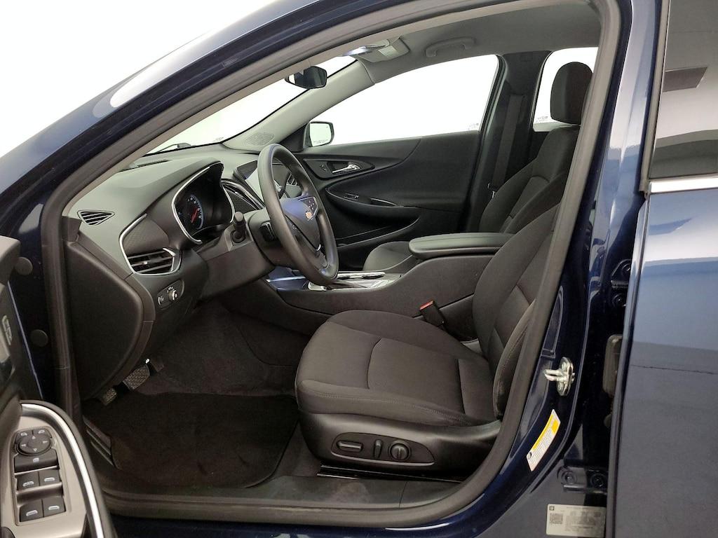 used 2020 Chevrolet Malibu car, priced at $18,998