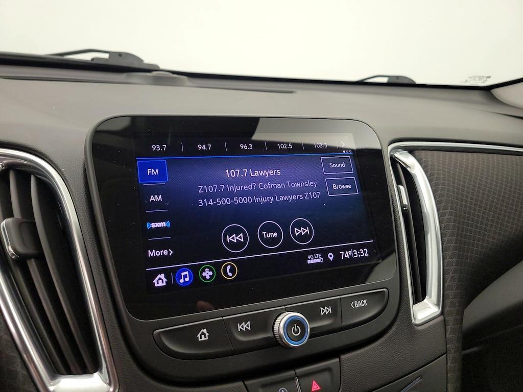 used 2020 Chevrolet Malibu car, priced at $18,998