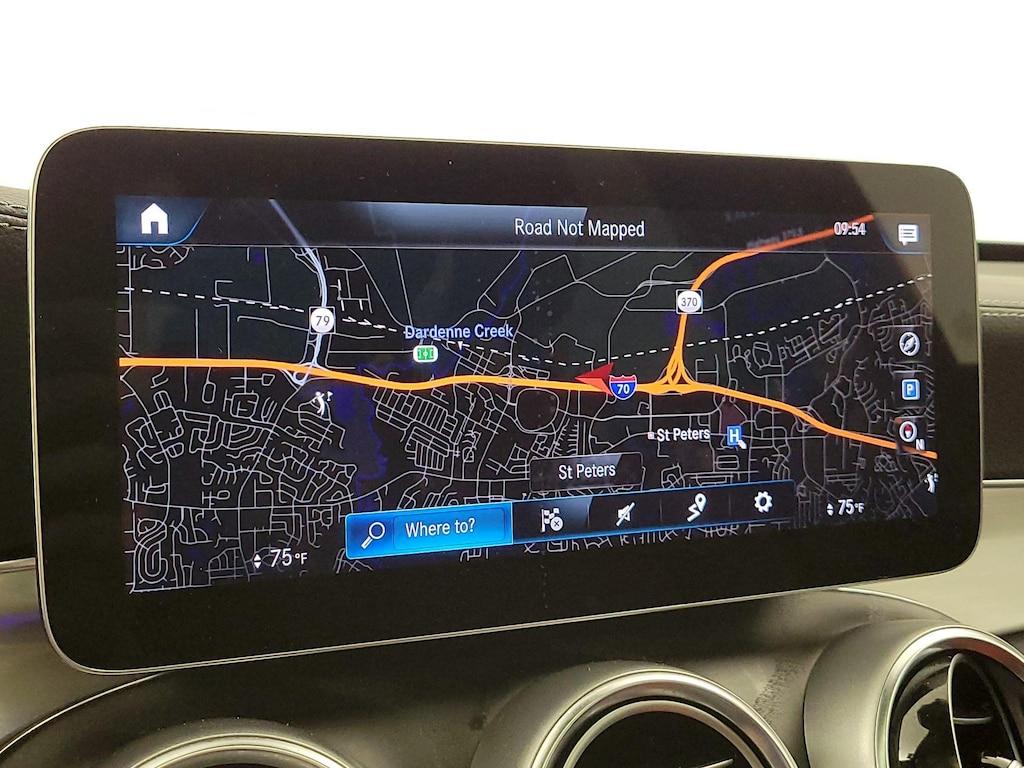 used 2023 Mercedes-Benz GLC 300 car, priced at $48,998