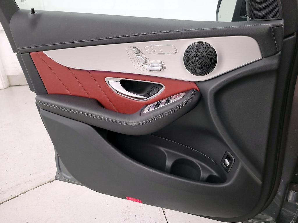 used 2023 Mercedes-Benz GLC 300 car, priced at $48,998