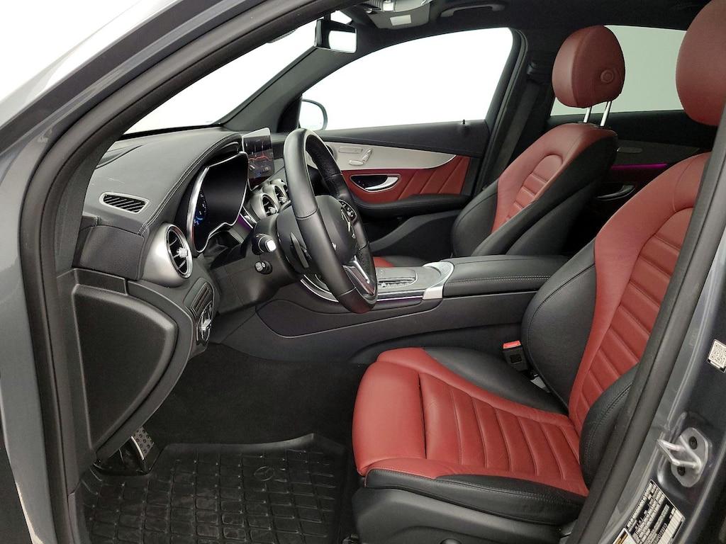 used 2023 Mercedes-Benz GLC 300 car, priced at $48,998
