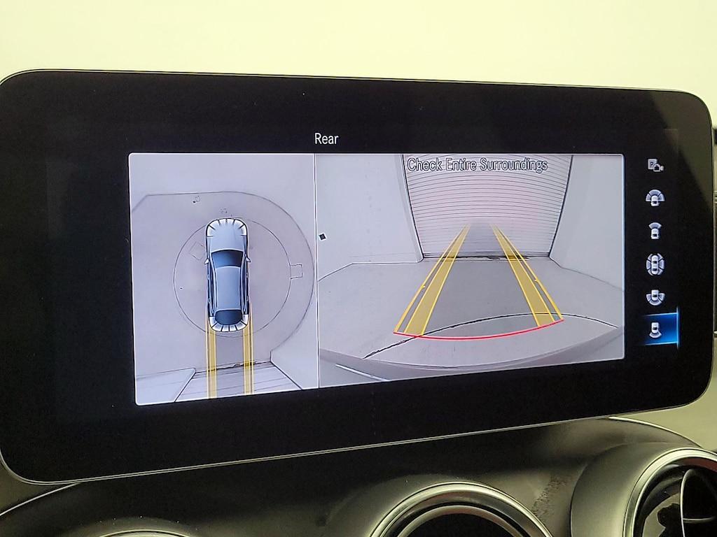 used 2023 Mercedes-Benz GLC 300 car, priced at $48,998