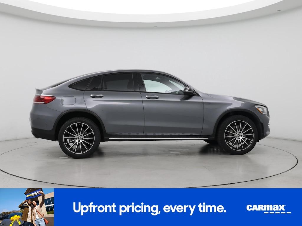 used 2023 Mercedes-Benz GLC 300 car, priced at $48,998