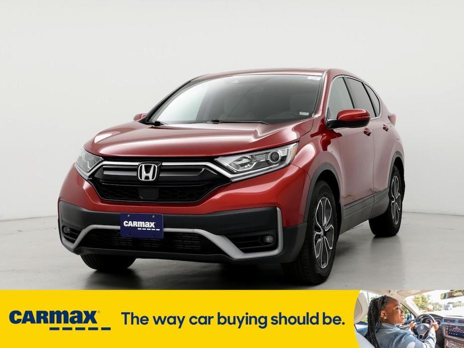 used 2021 Honda CR-V car, priced at $29,998