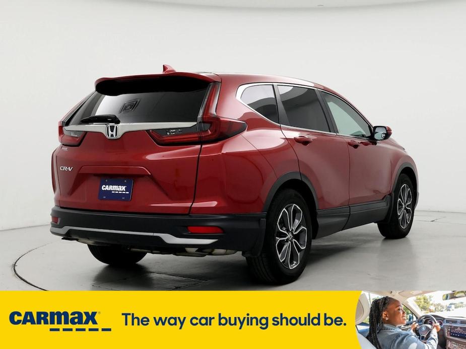 used 2021 Honda CR-V car, priced at $29,998