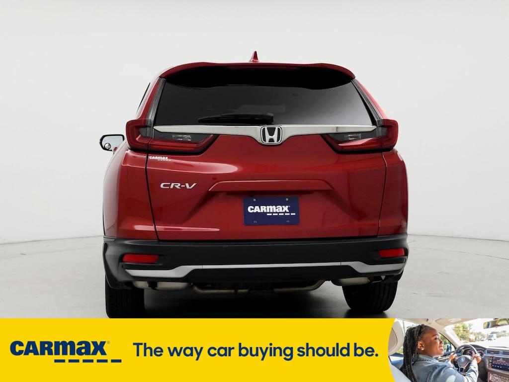 used 2021 Honda CR-V car, priced at $29,998