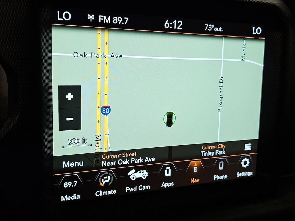 used 2022 Jeep Wrangler car, priced at $33,998