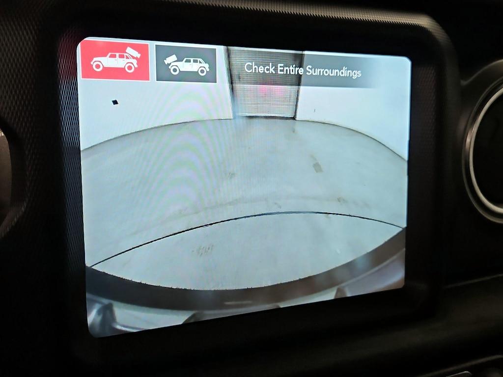 used 2022 Jeep Wrangler car, priced at $33,998