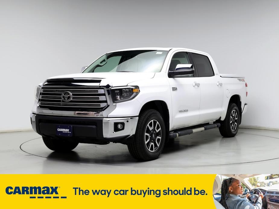 used 2020 Toyota Tundra car, priced at $41,998